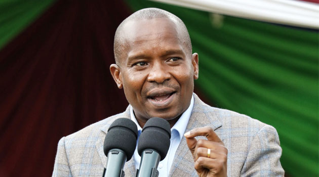 Govt to build more schools in North Rift region to enhance peace, economic growth