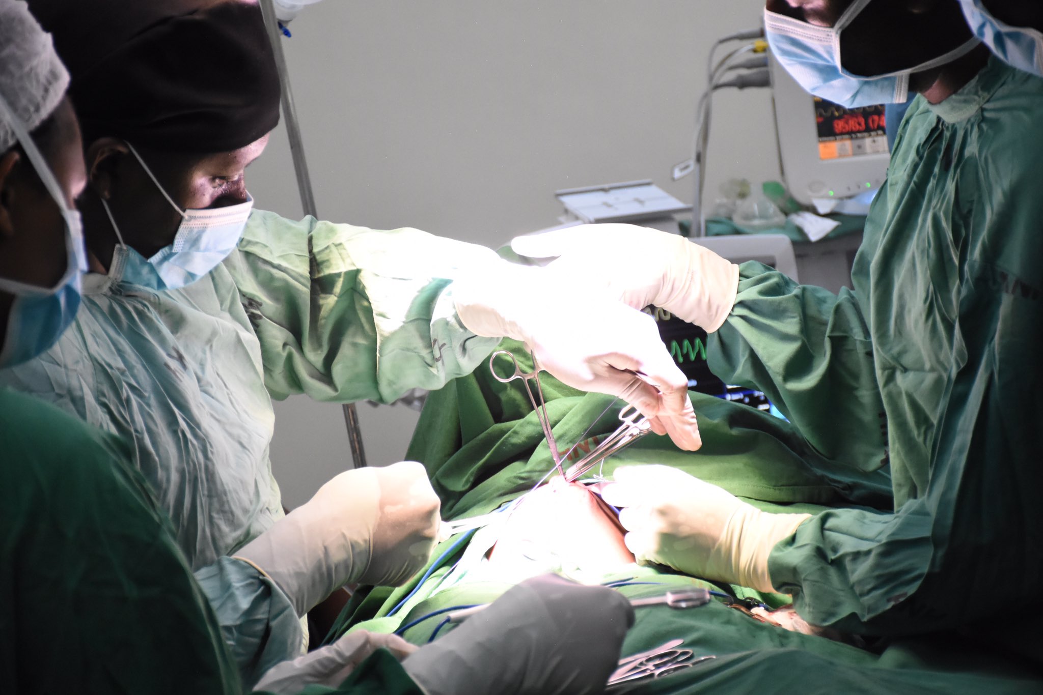 Over 90 hernia patients to benefit from KNH medical surgery camp