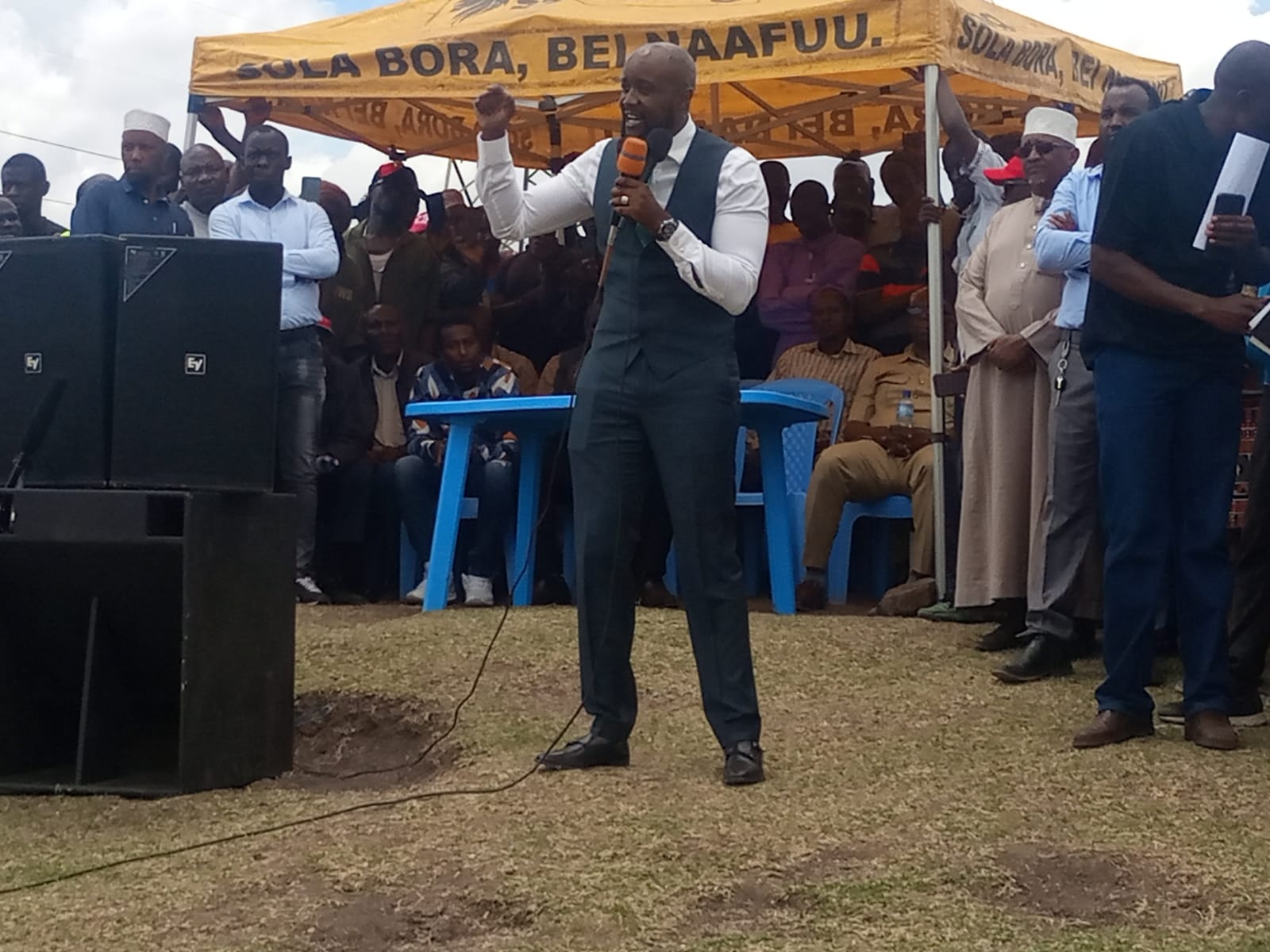 Kasarani MP Karauri wades into Kirima land eviction, vows to appeal ruling