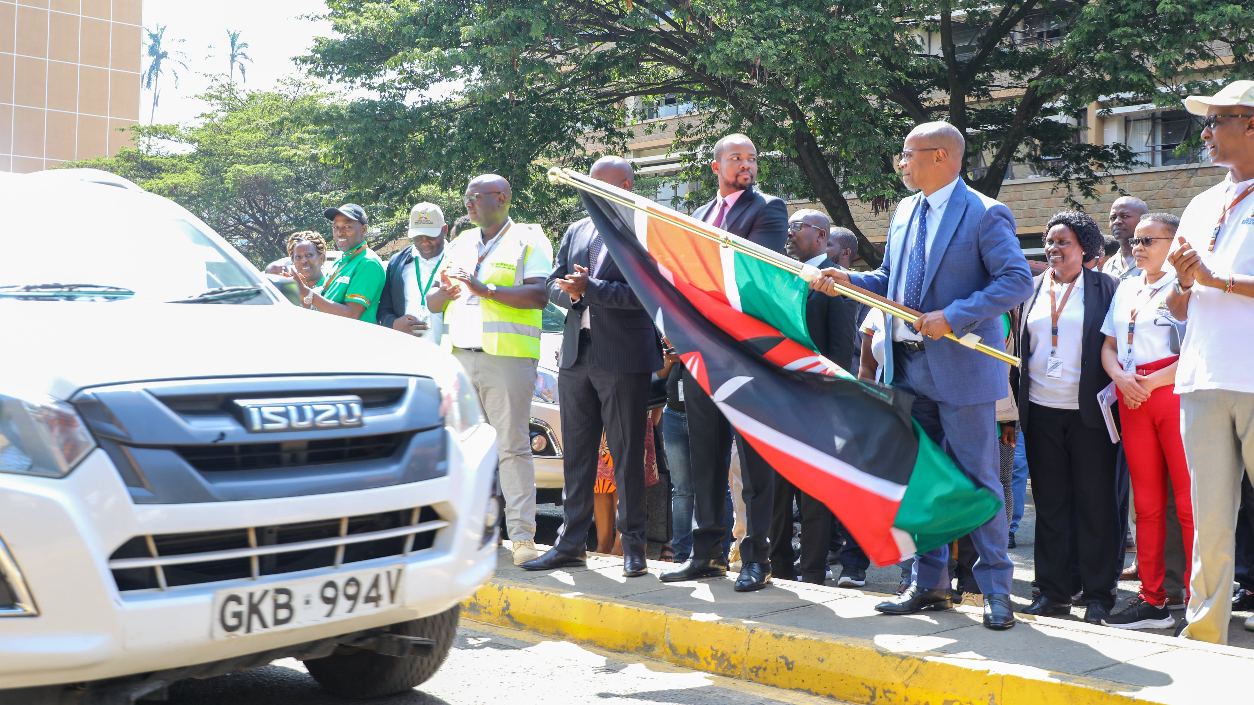 Lands Ministry embarks on audit of registries to improve revenue collection