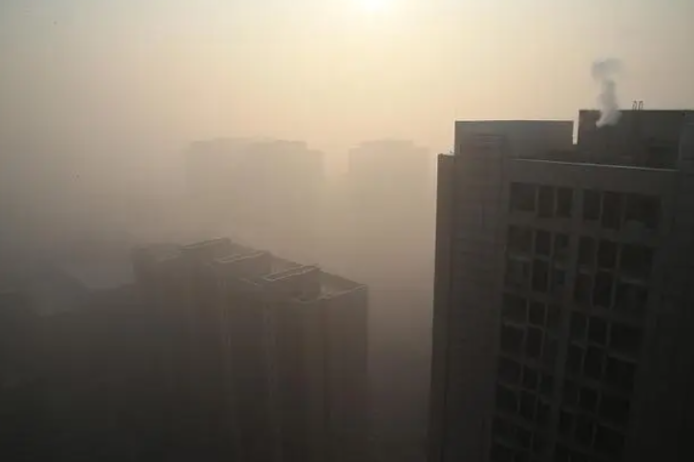 Beijing issues orange alert for heavy air pollution Chinese Young entrepreneurs taking to world of AI – China Daily