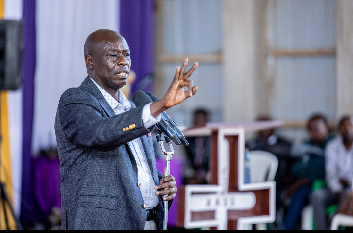 Gachagua urges Meru leaders to help Governor Mwangaza resolve differences with MCAs