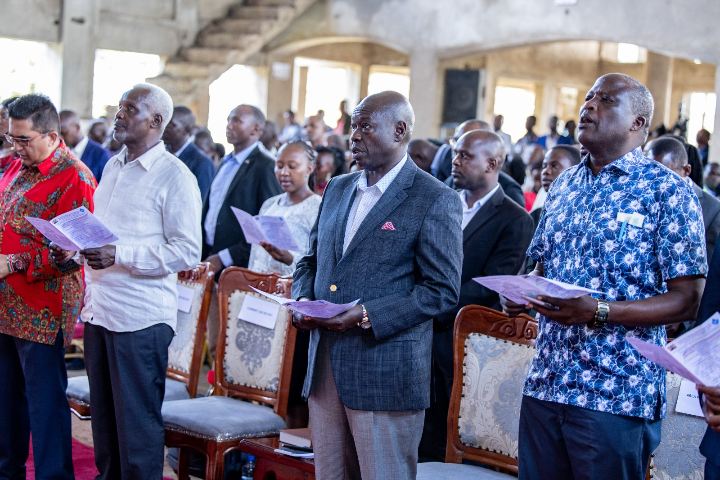 Miraa is not a drug it’s a cash crop like any other – DP Gachagua