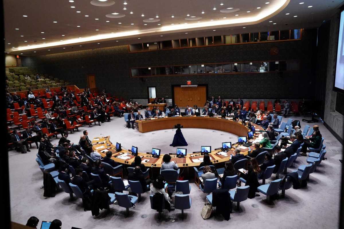 US vetoes UN Security Council resolution on Gaza Chinese Young entrepreneurs taking to world of AI – China Daily