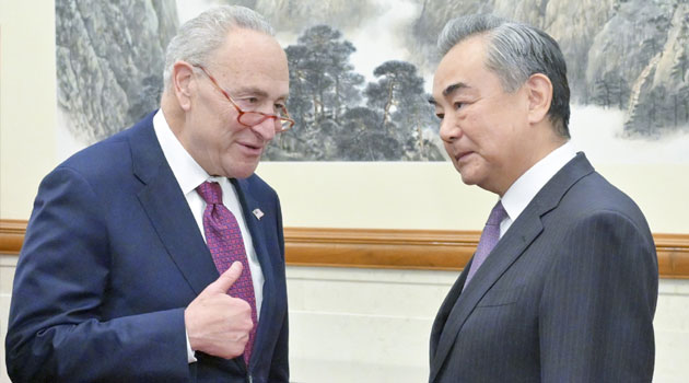 FM hopes US Congress will play a more positive role Chinese Young entrepreneurs taking to world of AI – China Daily