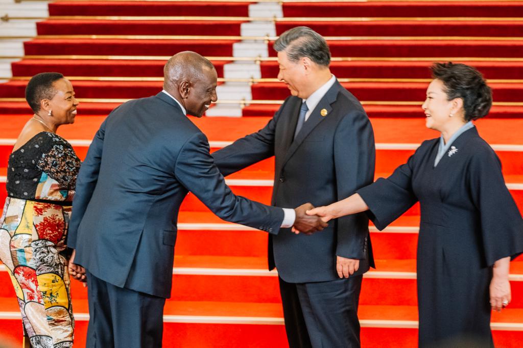 Unlocking Prosperity: How Kenya Stands to Gain from President Ruto’s Visit to China
