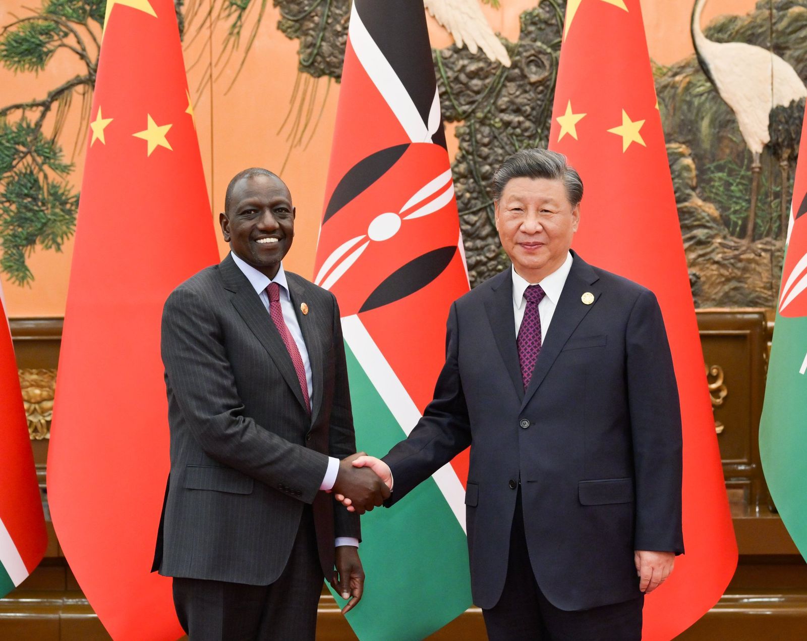 Celebrating 60 Years of Kenya-China Friendship: A Journey of Mutual Growth