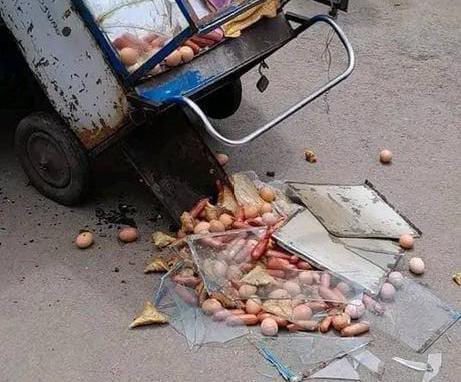 Sakaja apologises to vendors harassed by City Askaris, gives them Sh10,000 compensation