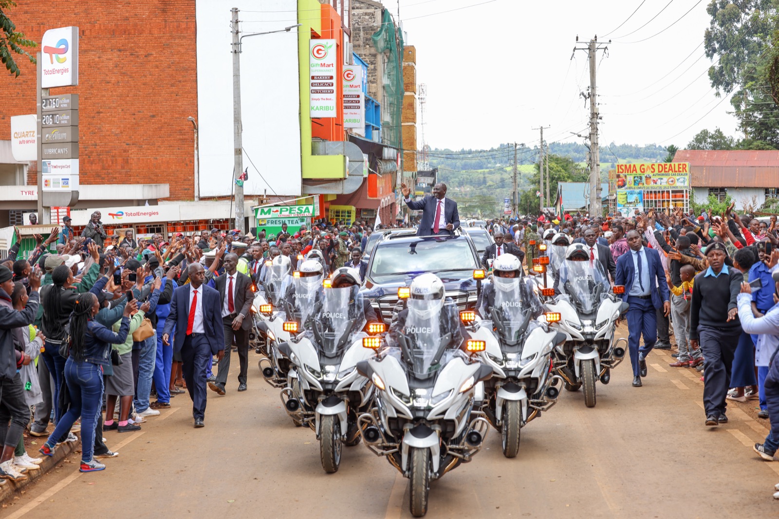 Over One Million Households Visited by Health Promoters in Kenya’s Afya Nyumbani Program