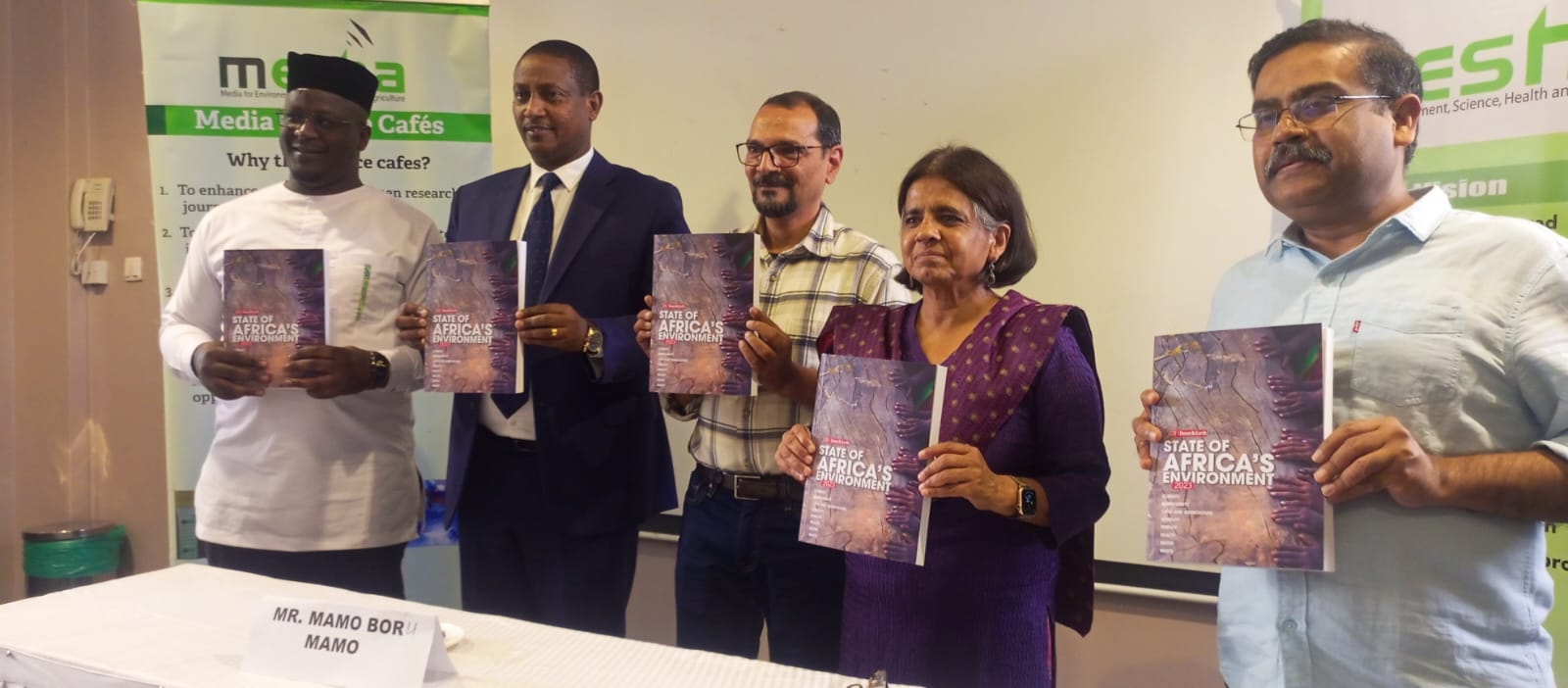 New State of Africa’s Environment 2023 Report Warns of Growing Environmental Challenges