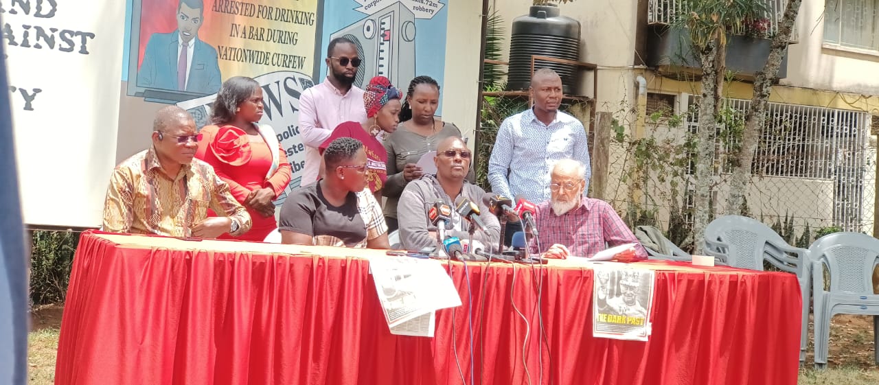 KHRC wants public apology from King Charles III over injustices by British Govt