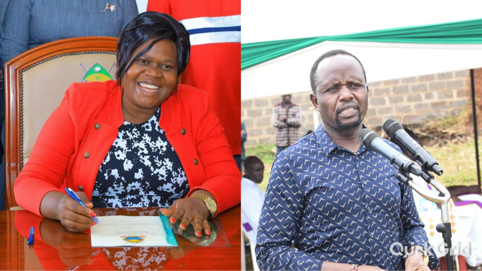 Natembeya, Wanga best performing Governors – Infotrak survey
