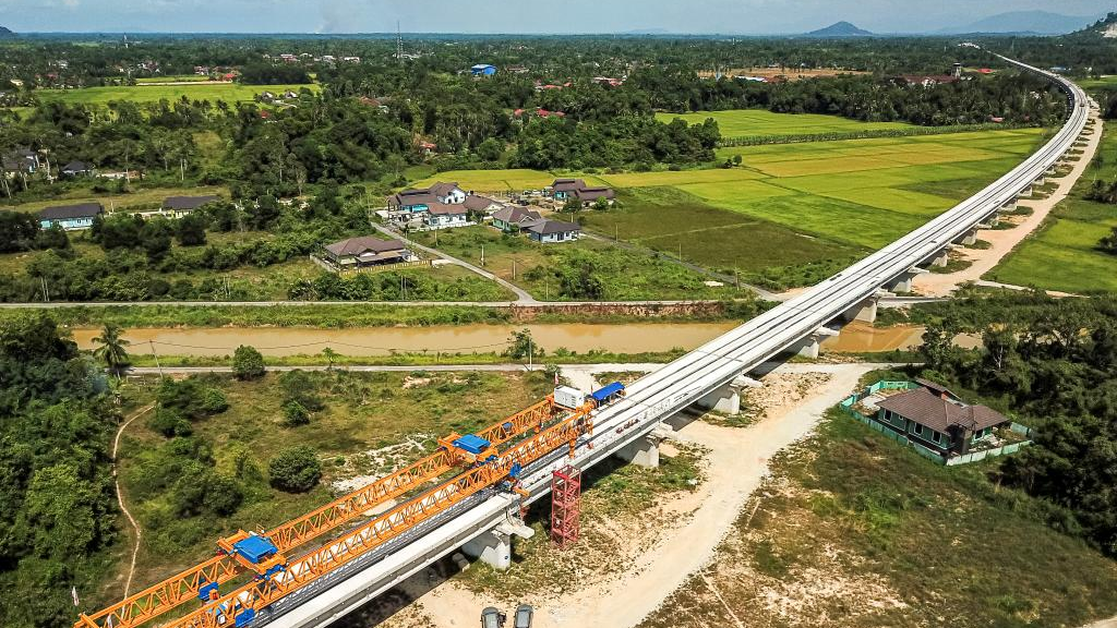 China has conducted 2,000 foreign aid projects via BRI cooperation: official