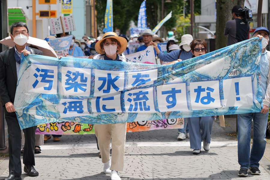 China criticizes Japan’s renewed discharge of contaminated water Chinese Young entrepreneurs taking to world of AI – China Daily