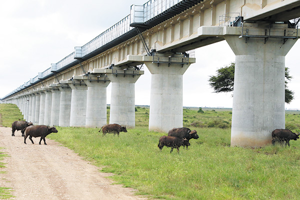 On the SGR, Kenya Is Building Its Future — Not Falling into a “Trap”