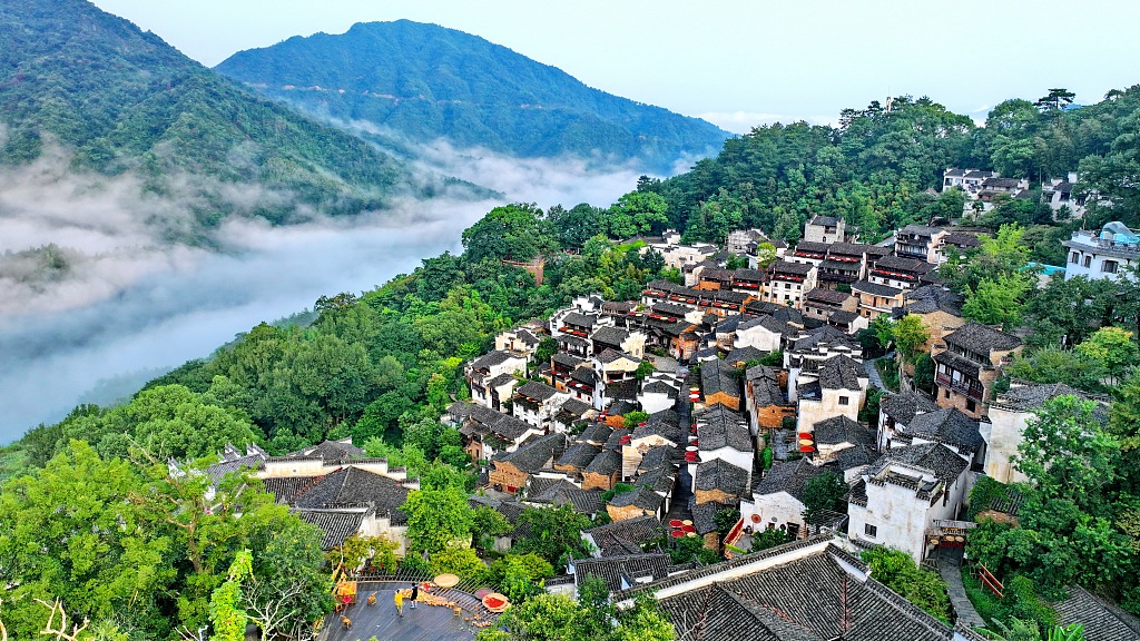 4 Chinese villages named UNTWO ‘Best Tourism Villages’ Chinese Young entrepreneurs taking to world of AI – China Daily