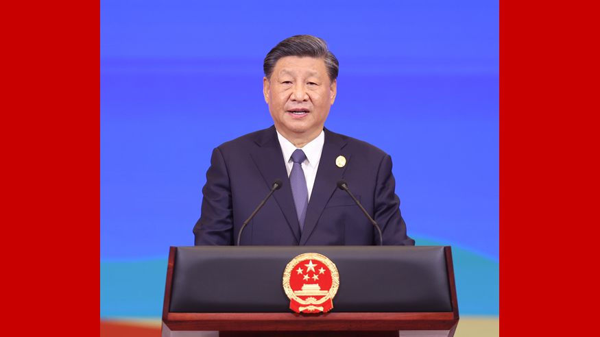 Xi Jinping’s key quotes on high-level opening up
