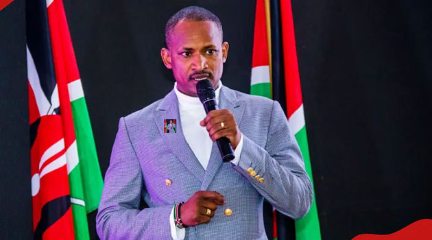 Infotrak Poll Names Babu Owino Best Performing MP in Kenya