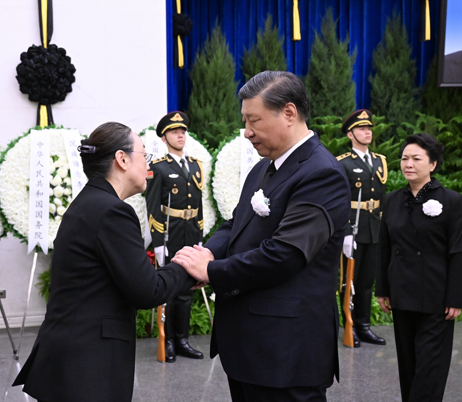 Remains of Li Keqiang cremated in Beijing Chinese Young entrepreneurs taking to world of AI – China Daily