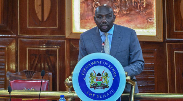 CS Murkomen says govt won’t shield anyone culpable for Albert Ojwang’s death