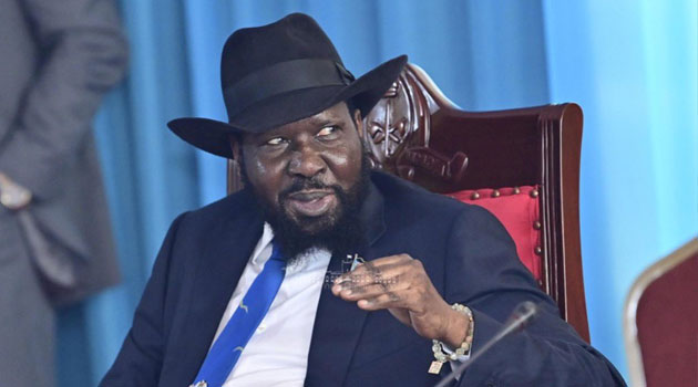 South Sudan’s president assures UN of full humanitarian access amid clashes