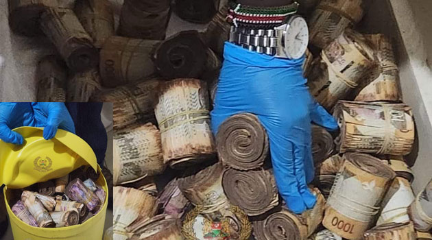 4 more Wells Fargo employees arrested over Sh94mn Quickmart heist