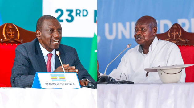 Ruto, Museveni condemn Trump assassination attempt as a threat to democracy
