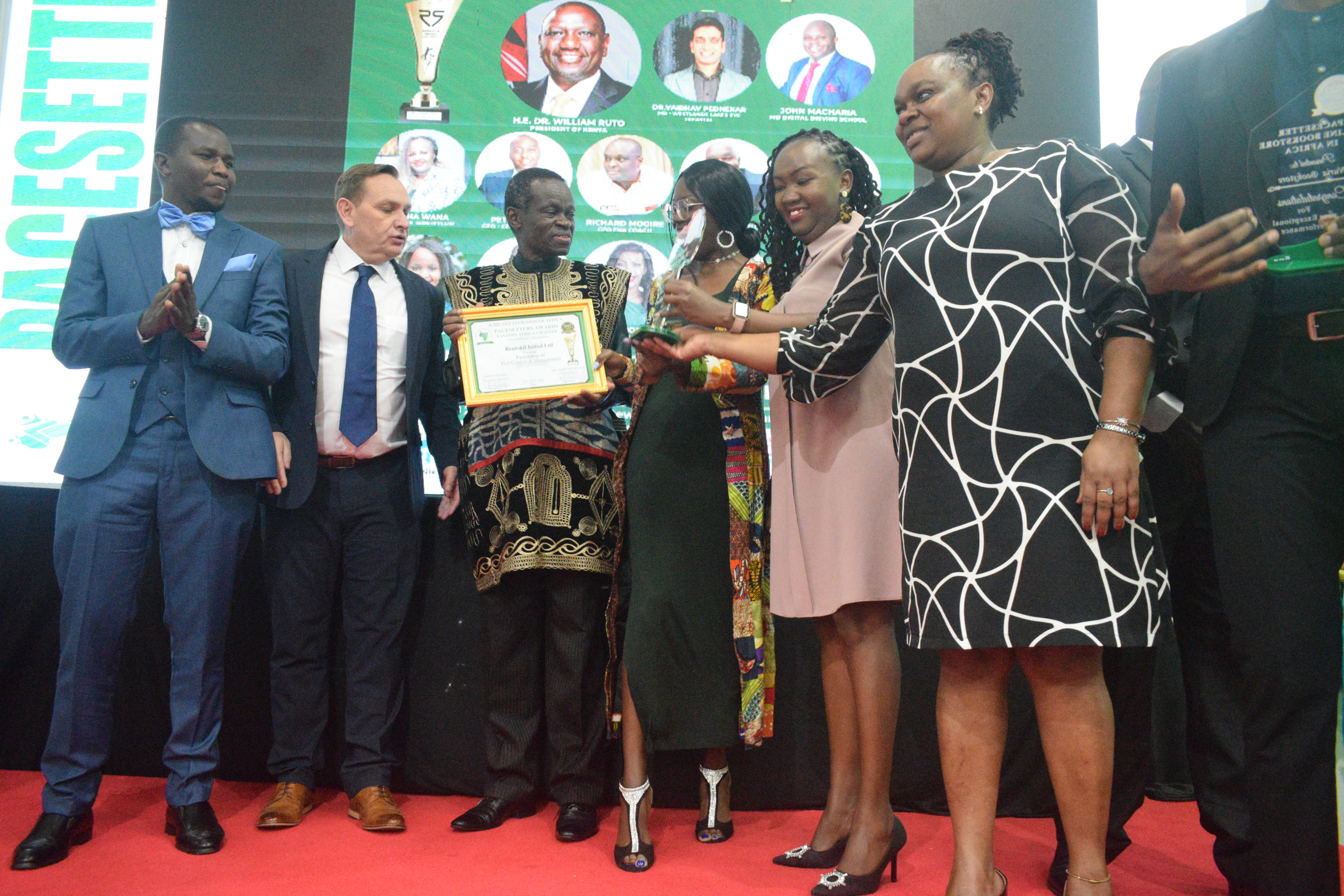 Entrepreneurs  from 20 African countries to gather in Dar-es-salaam for the Pace Steers Award ceremony