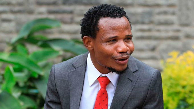 JSC team deployed to probe threats to Kakamega Magistrate by Mumias East MP Salasya