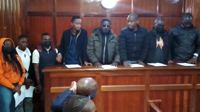 Prime Suspect in multi-trillion-dollar fraud implicating 8 others arrested in Nairobi