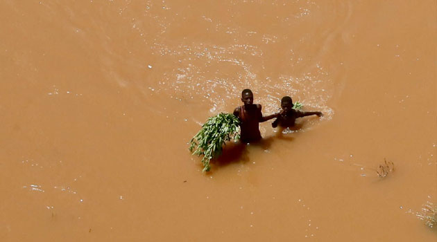 17 counties affected by floods to benefit from cholera kits donated by WHO
