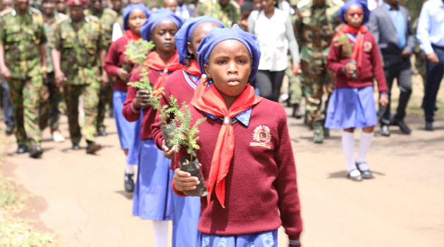 KUPPET officials in Nyeri threaten early school closure over funding crisis