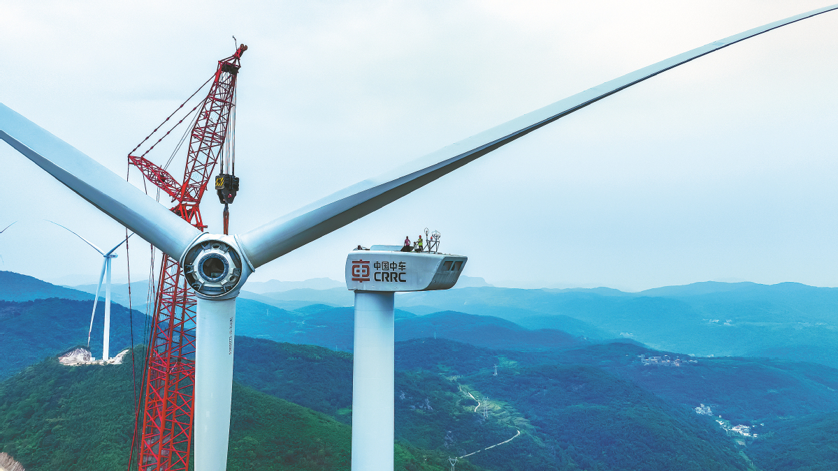 Key dates in the development of China’s wind power sector – China Daily