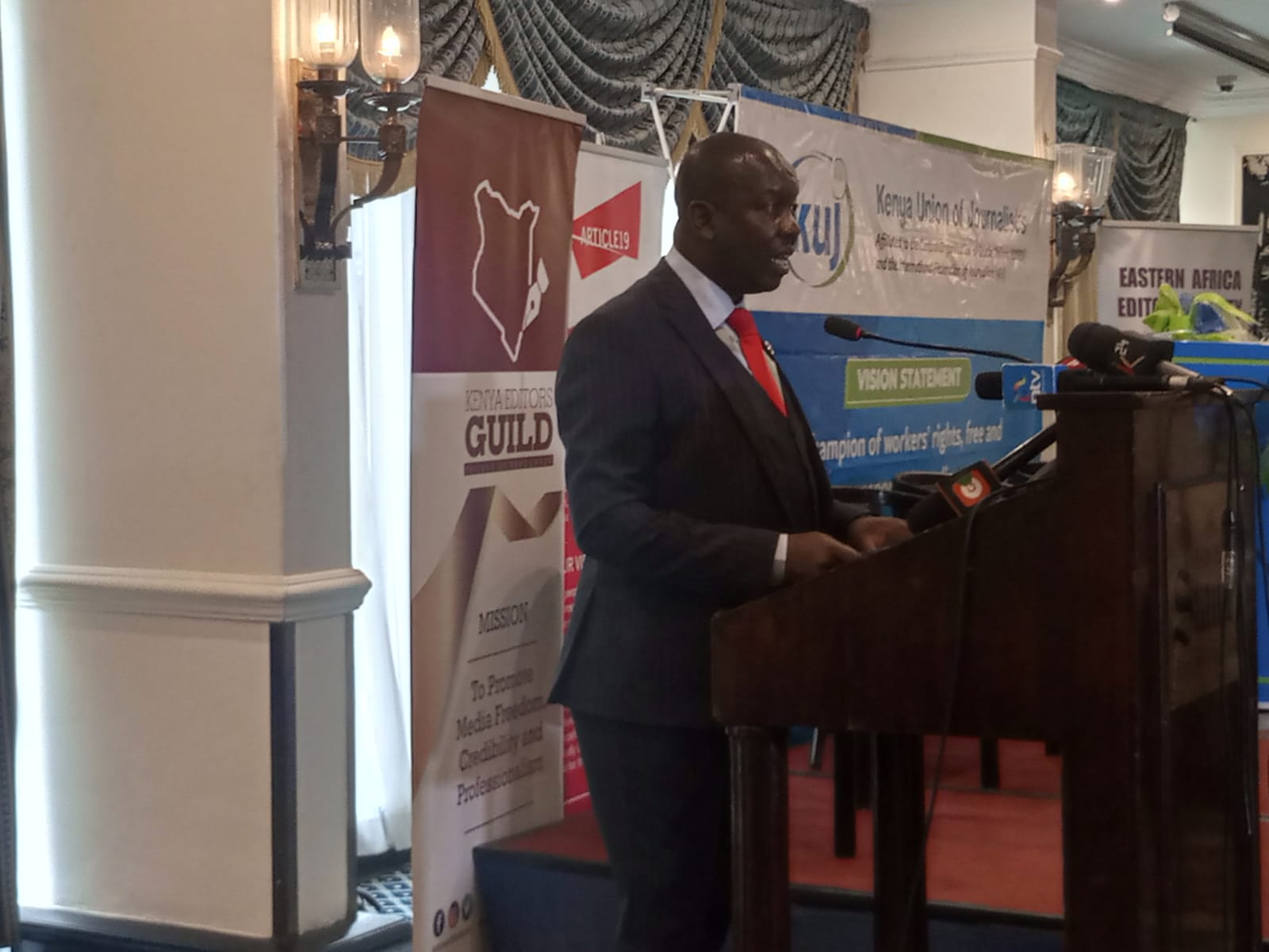 DPP Ingonga says withdrawal of high profile cases before acquittal saves taxpayers’ money