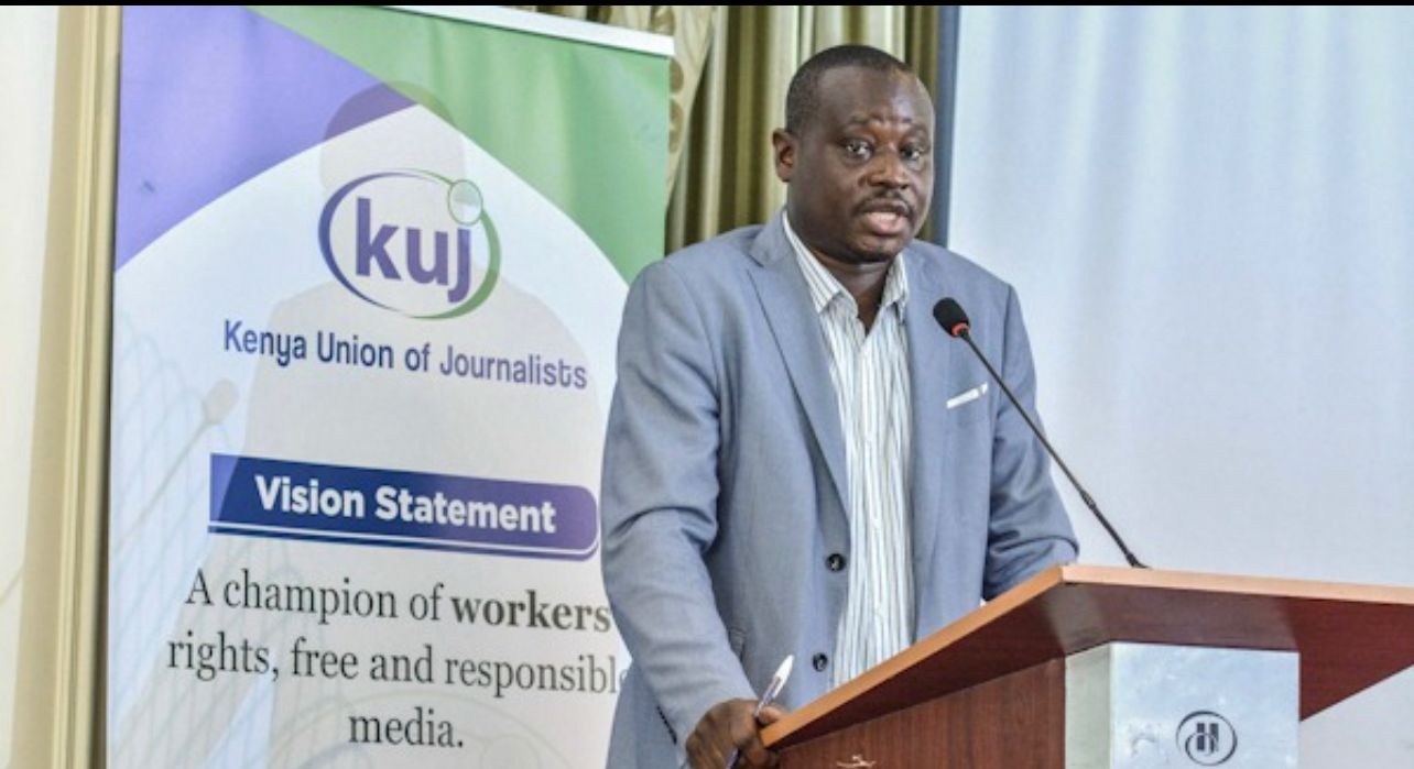 Kenya Union of Journalists Issues Ultimatum to Standard Media Group Over Unpaid Salaries