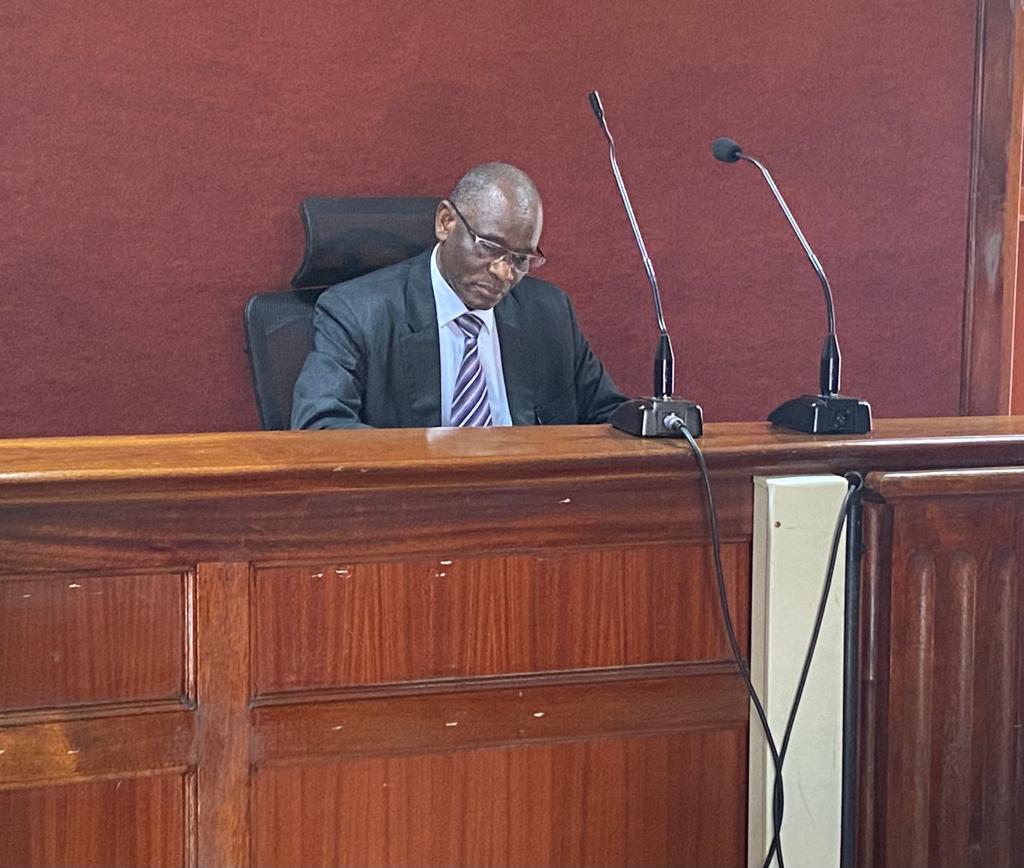 Court to deliver ruling on deployment of 1,000 police officers to Haiti on Jan 26, 2024