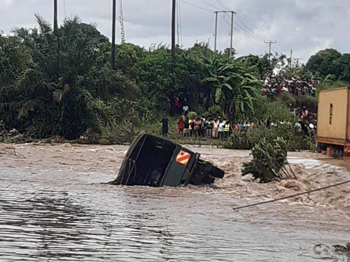 Search intensified for bodies of 2 KRA officials who drowned in Kwale