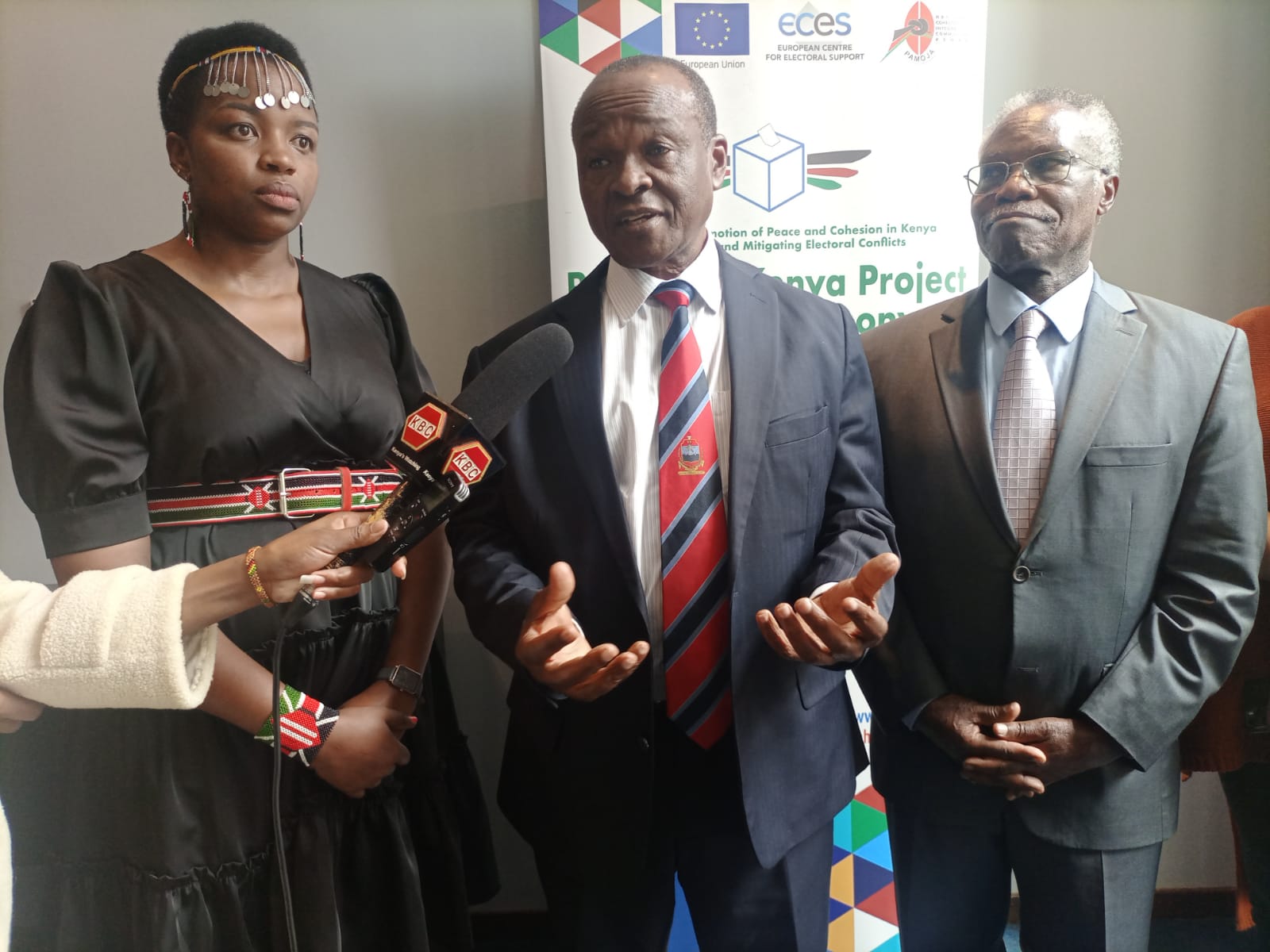 NCIC concludes Project on Promotion of Peace and Cohesion in Kenya