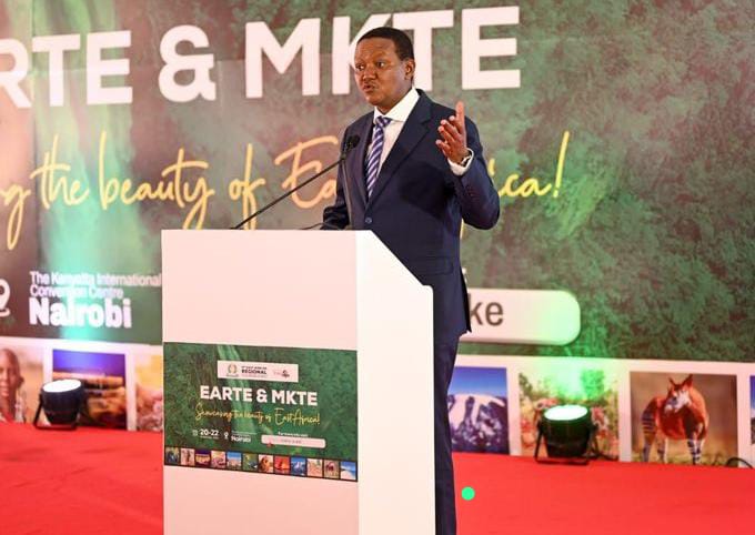 Mutua urges single EAC tourism circuit to grow tourist numbers