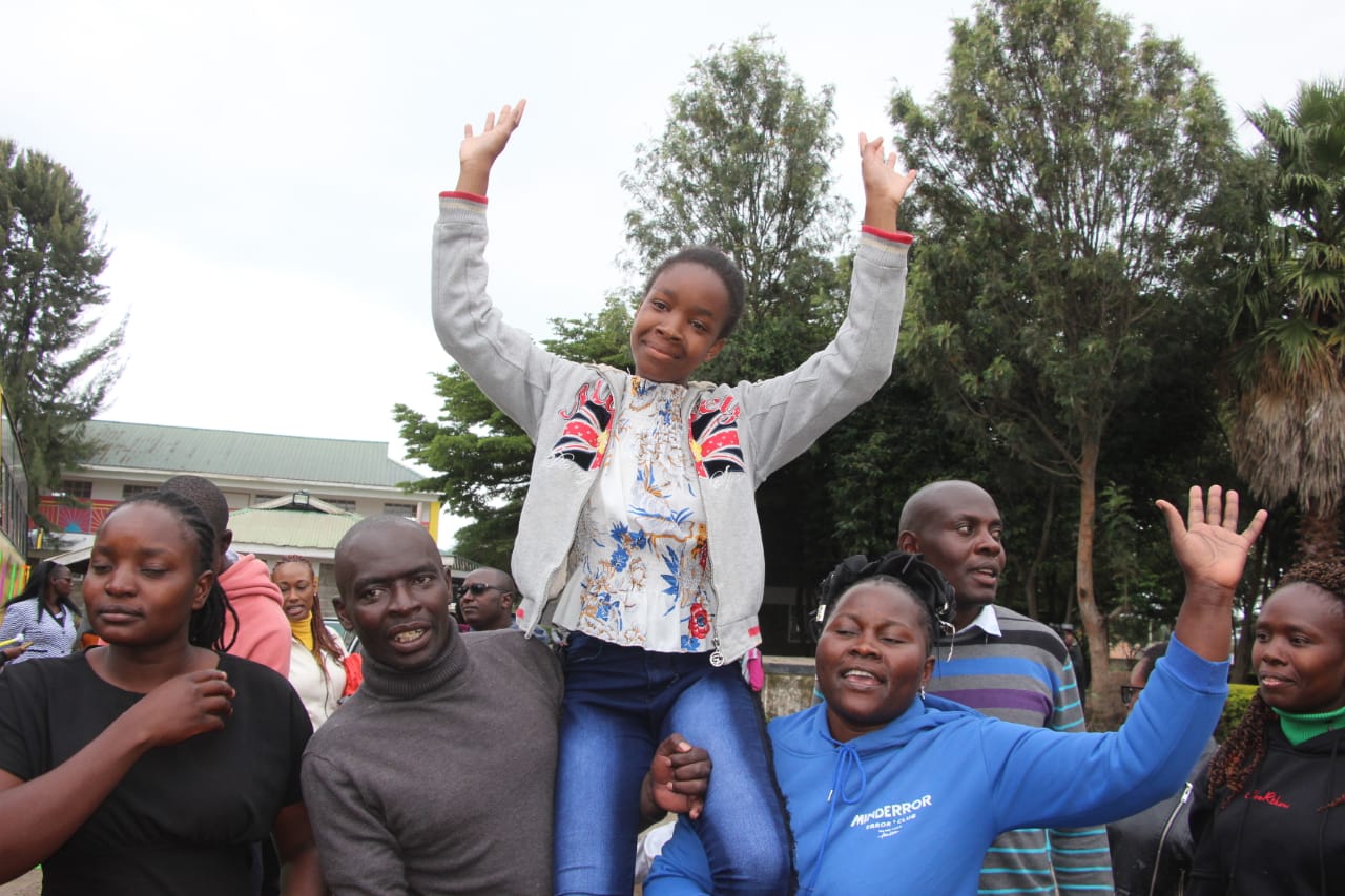 Roots academy in Nakuru posts sterling results in 2023 KCPE exams