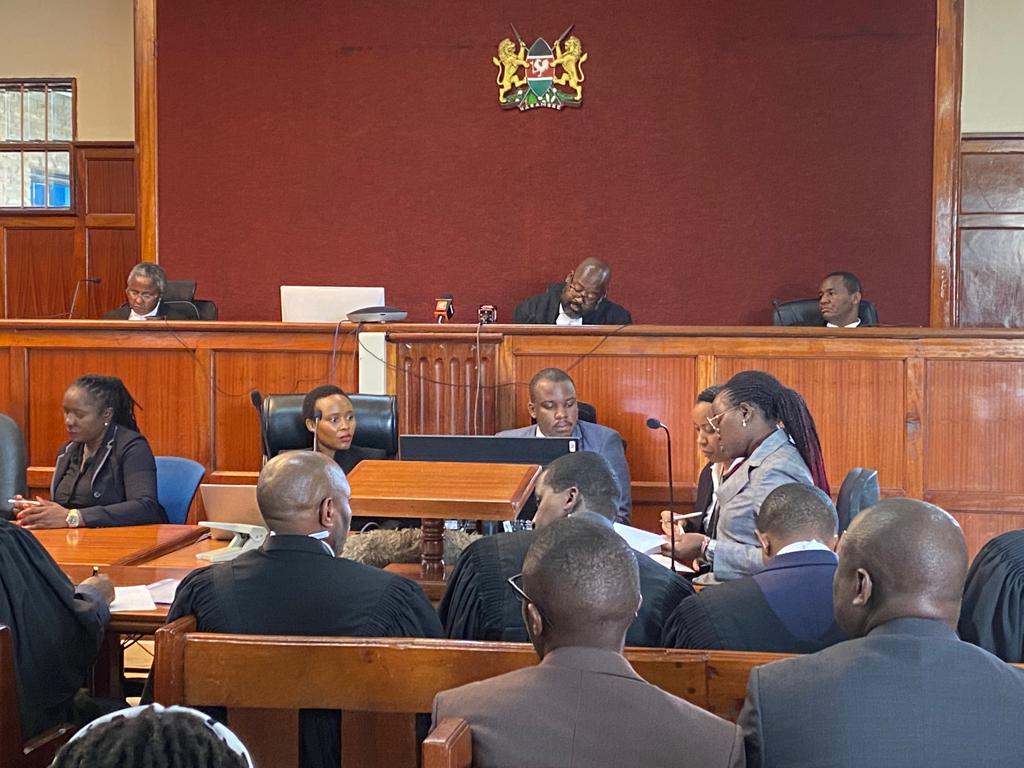 Court discharges EPRA MD Kiptoo in contempt case, no willful failure to disobey suspension of 16pc VAT