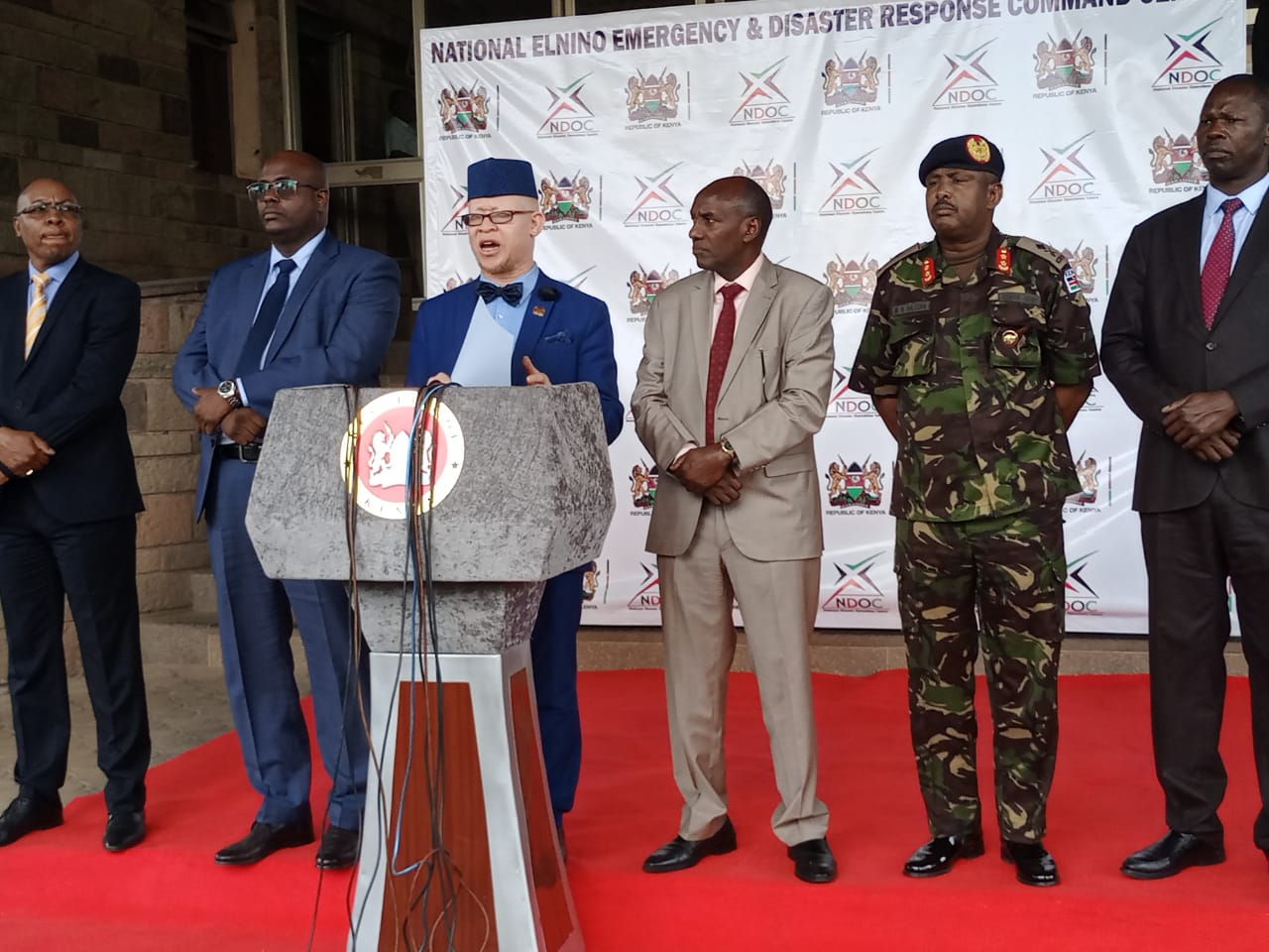 Govt to distribute 120,000 nets to counties affected by floods to mitigate malaria outbreak