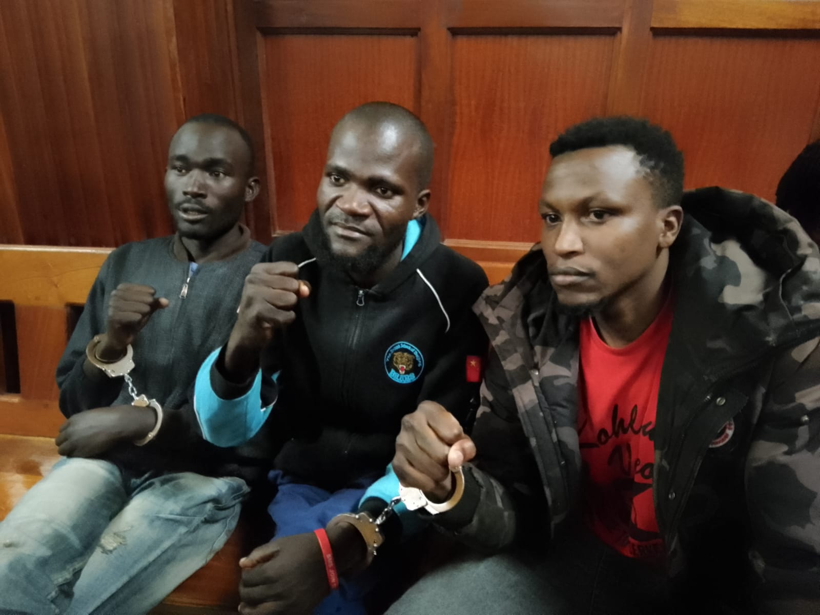 ODM activist Nuru Okanga charged with insulting President Ruto