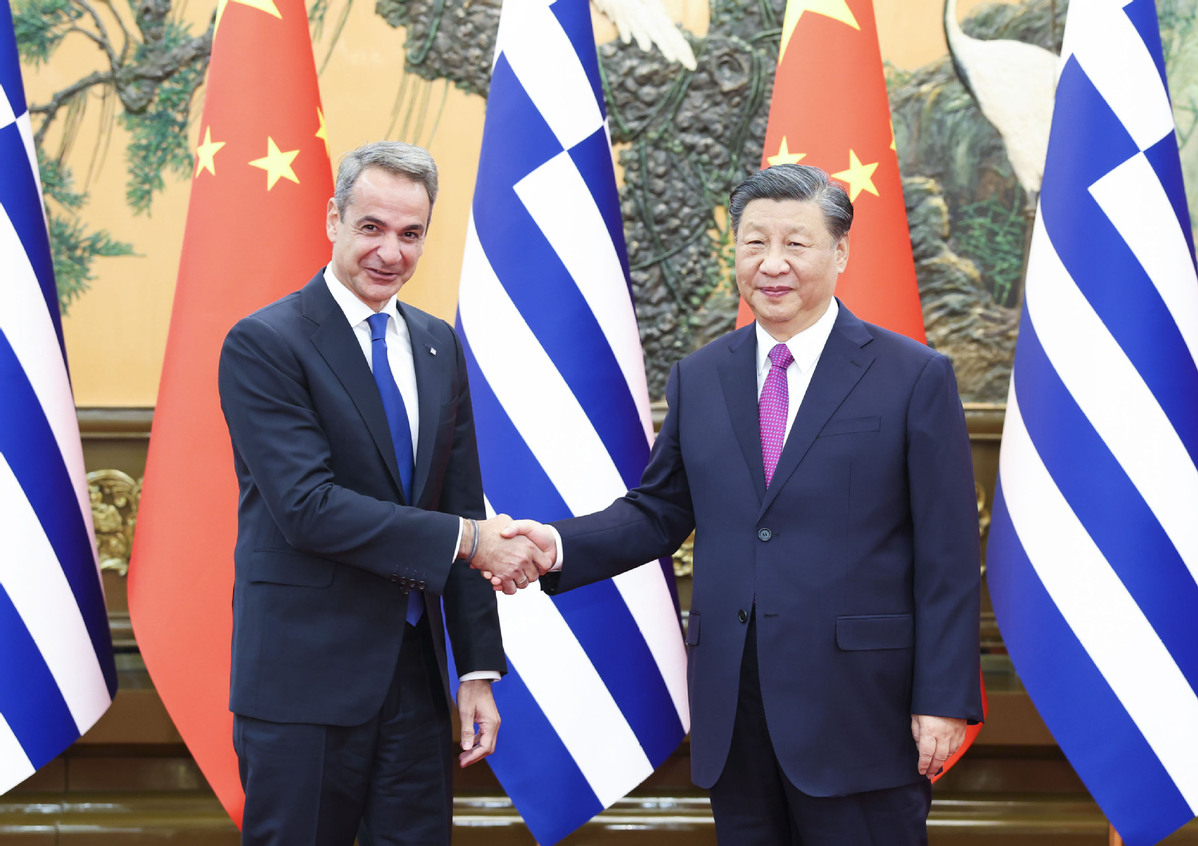 China, Greece urged to promote mutual learning – China Daily