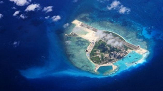PLA warns off US warship near Xisha Islands: China Daily
