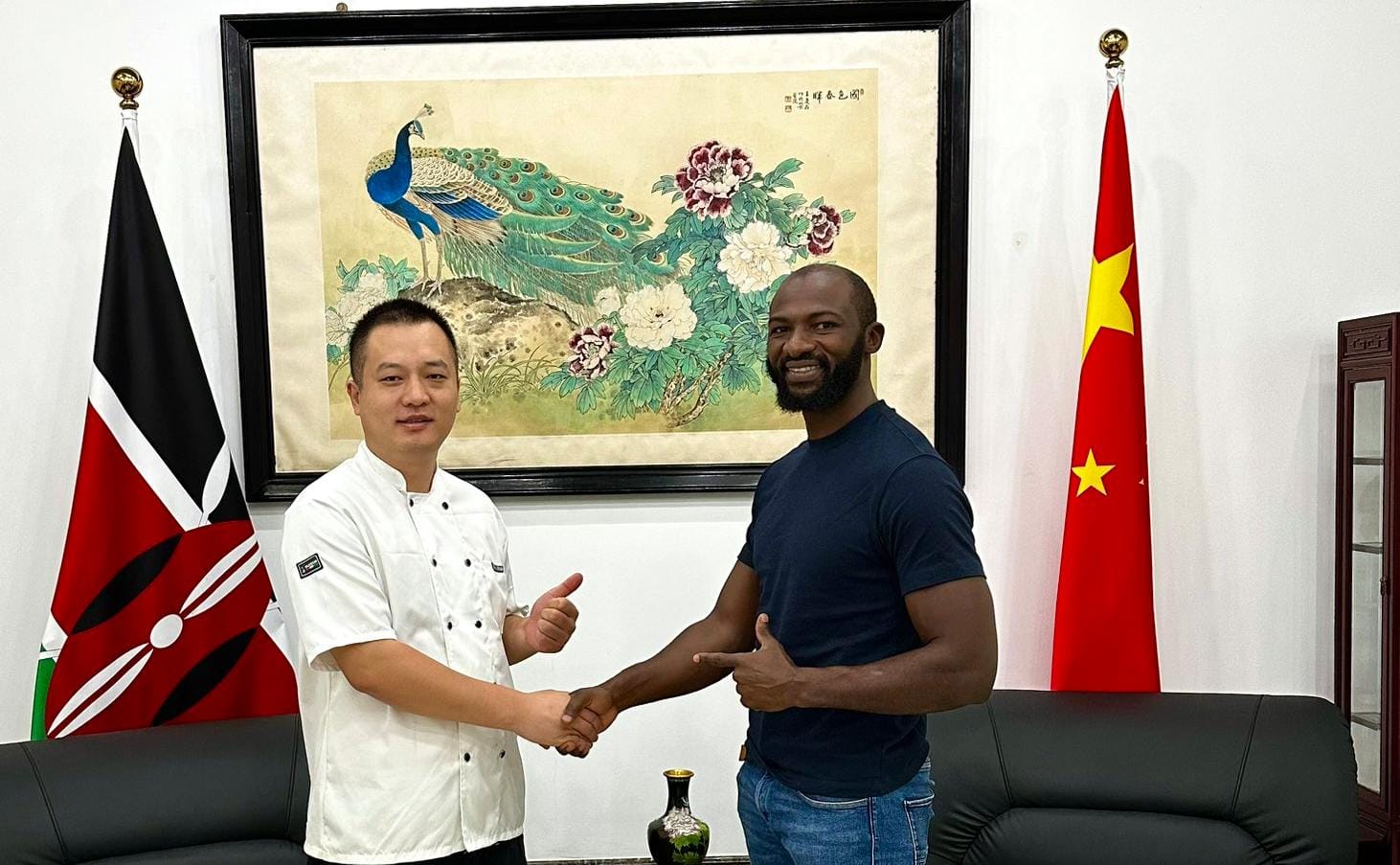 The Chinese Embassy in Nairobi’s Culinary Diplomacy: A Feast for Cultural Exchange