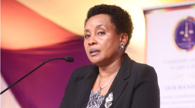 Mwilu Urges Deputy Registrars to Reform Court Registries