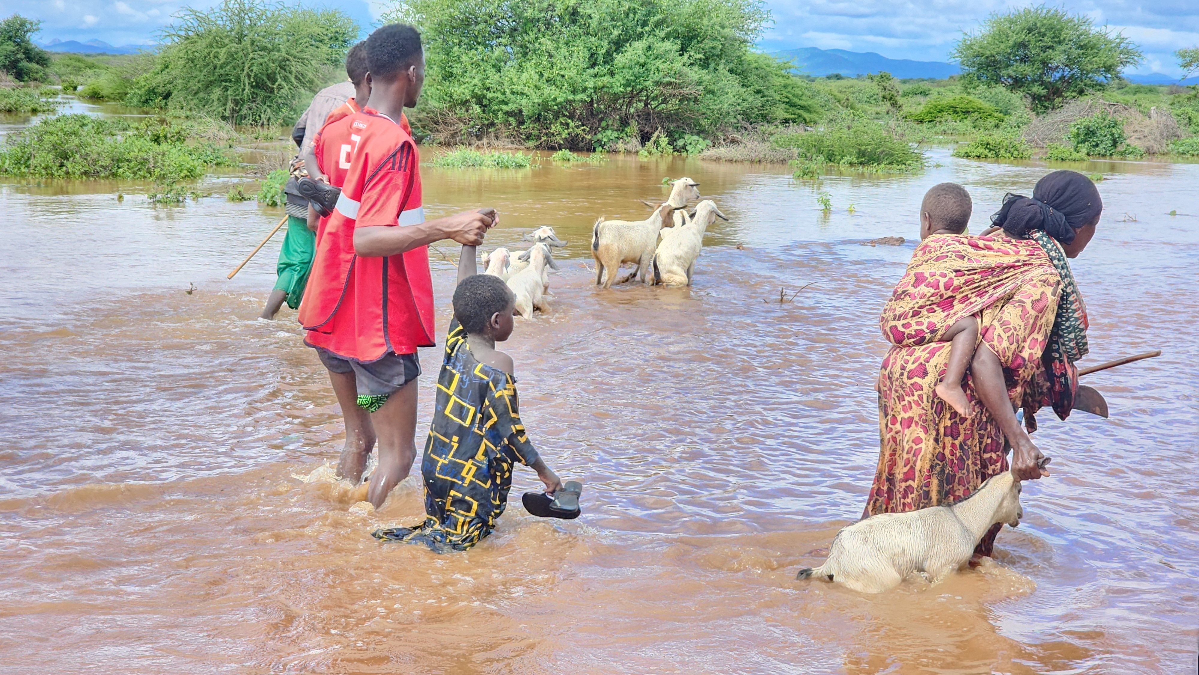 Kenyans can call 0800721571 toll-free number to report flood-related emergencies