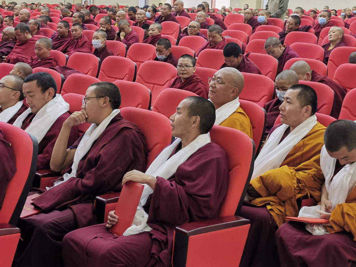 All registered monks, nuns in Xizang covered by healthcare, pension schemes: official – China Daily