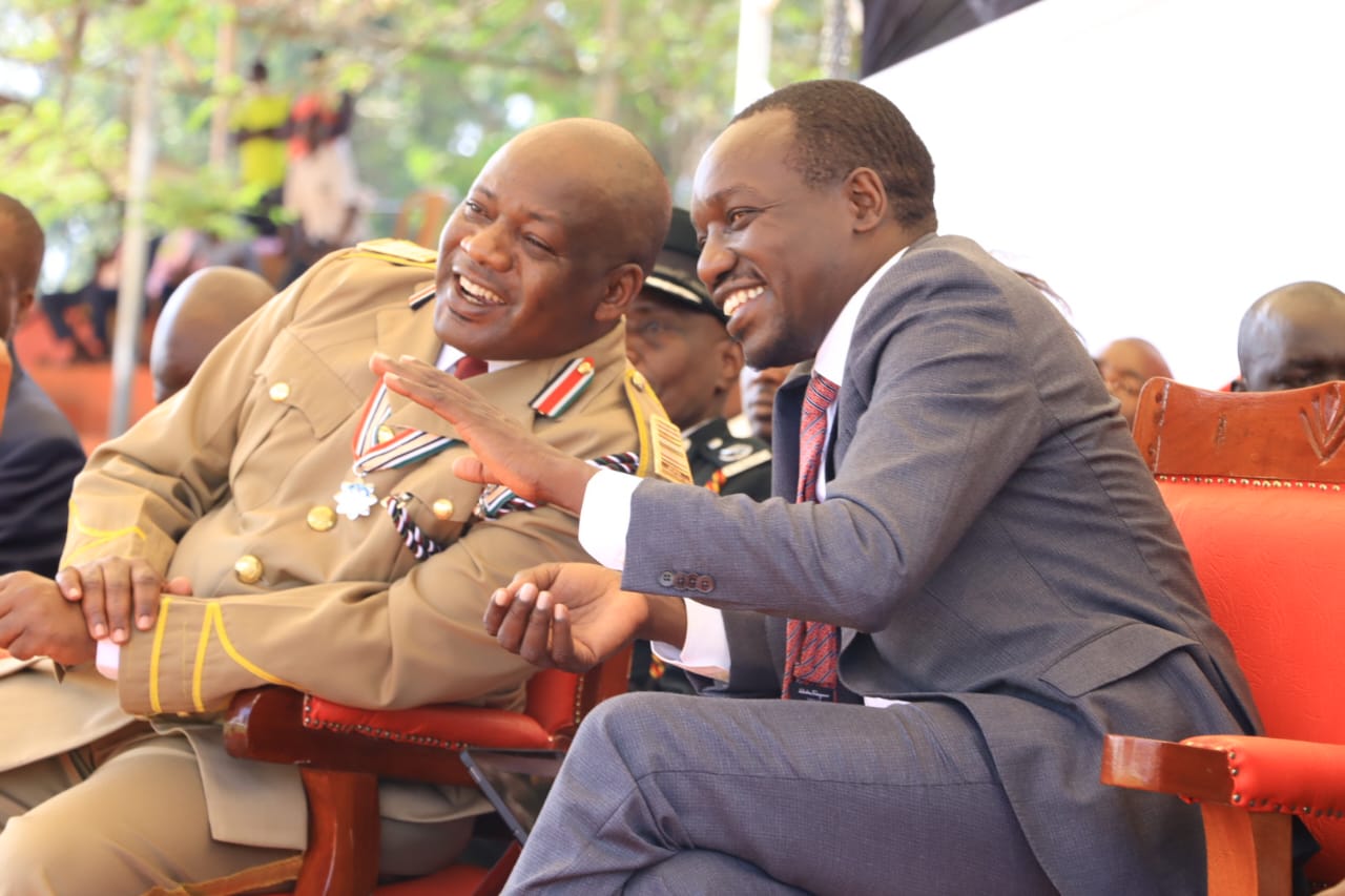 Governor Arati unveils plan to boost water supply in Kisii County